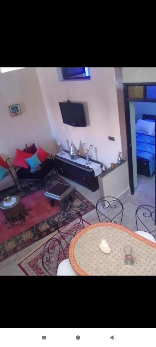 Riad Hanafi Марракеш Экстерьер фото