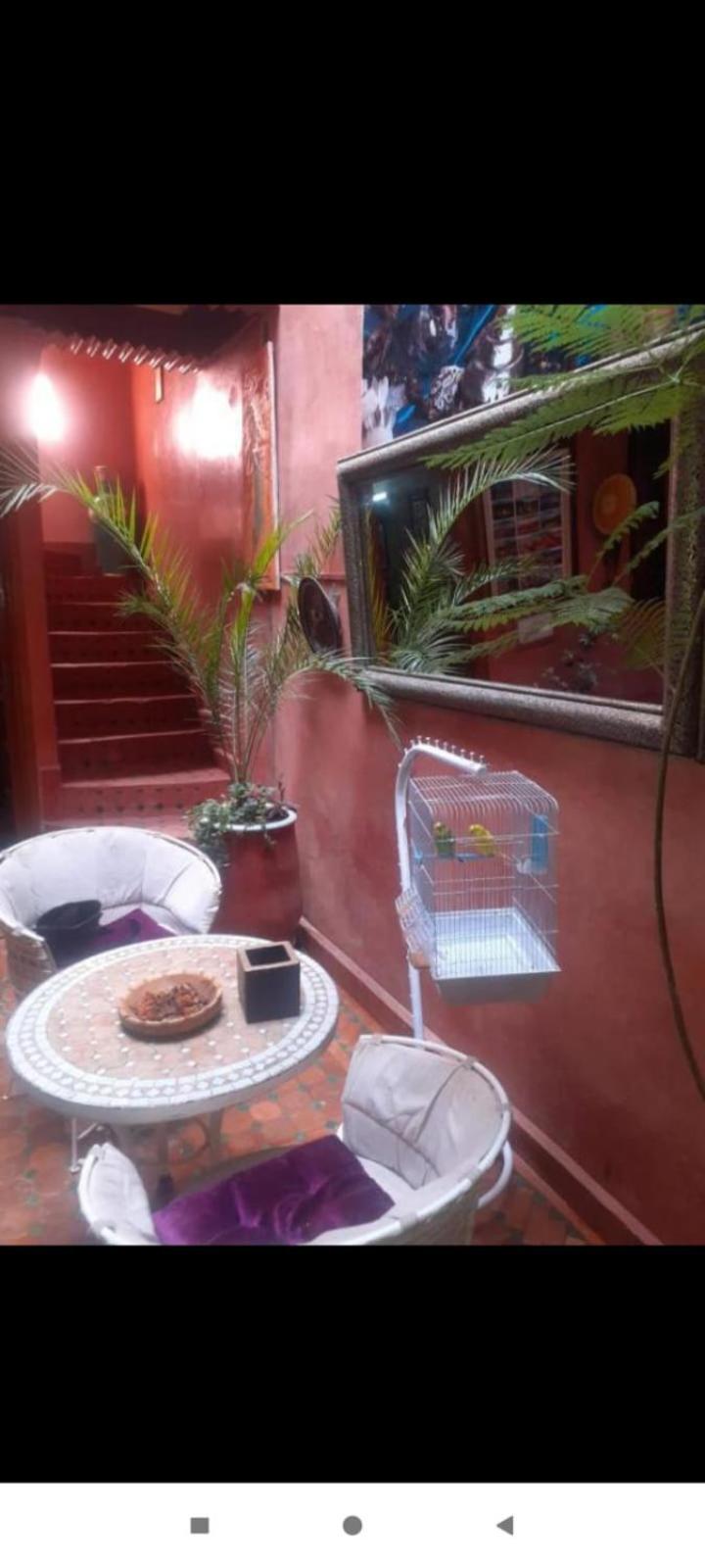 Riad Hanafi Марракеш Экстерьер фото