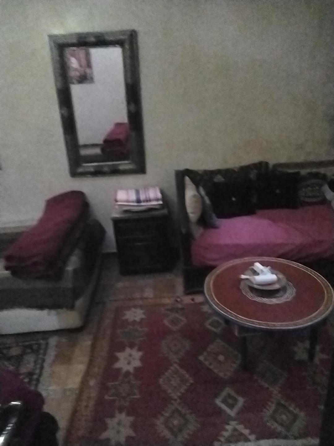 Riad Hanafi Марракеш Экстерьер фото