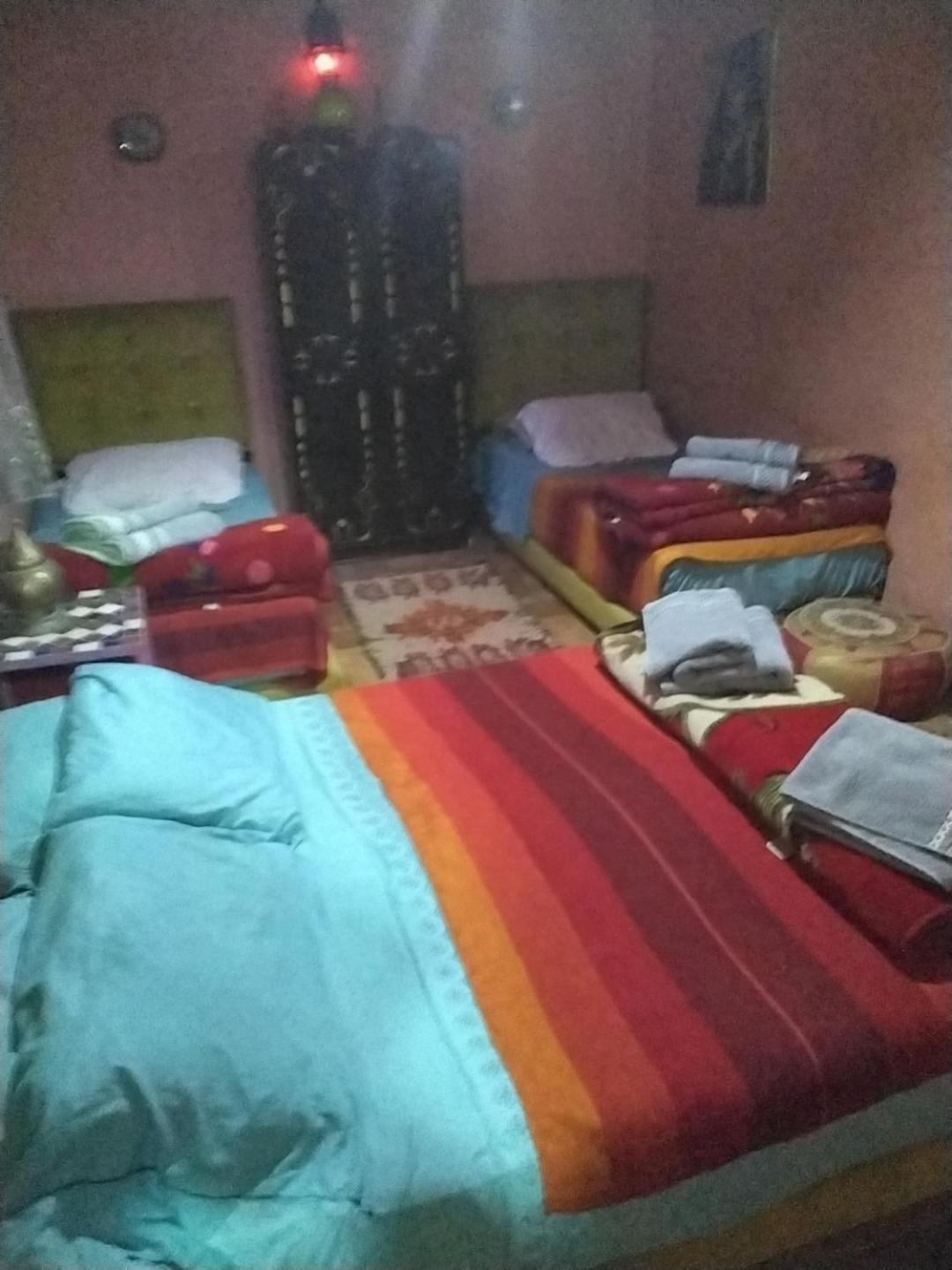 Riad Hanafi Марракеш Экстерьер фото