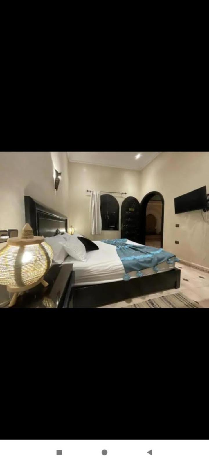 Riad Hanafi Марракеш Экстерьер фото
