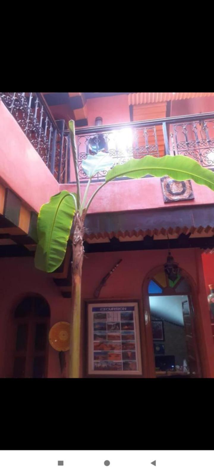 Riad Hanafi Марракеш Экстерьер фото