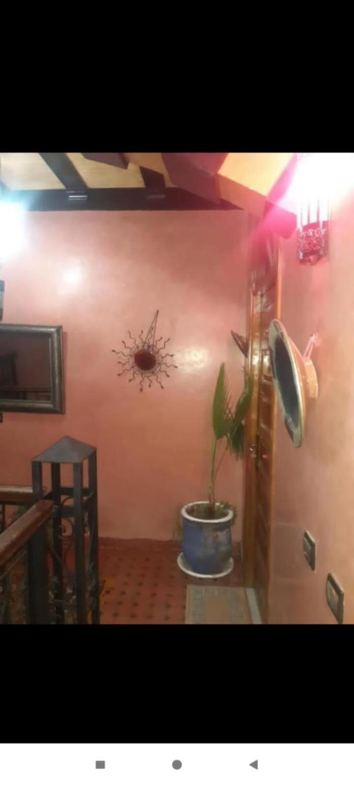 Riad Hanafi Марракеш Экстерьер фото
