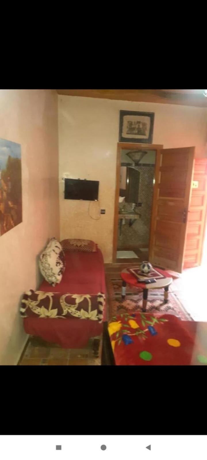 Riad Hanafi Марракеш Экстерьер фото